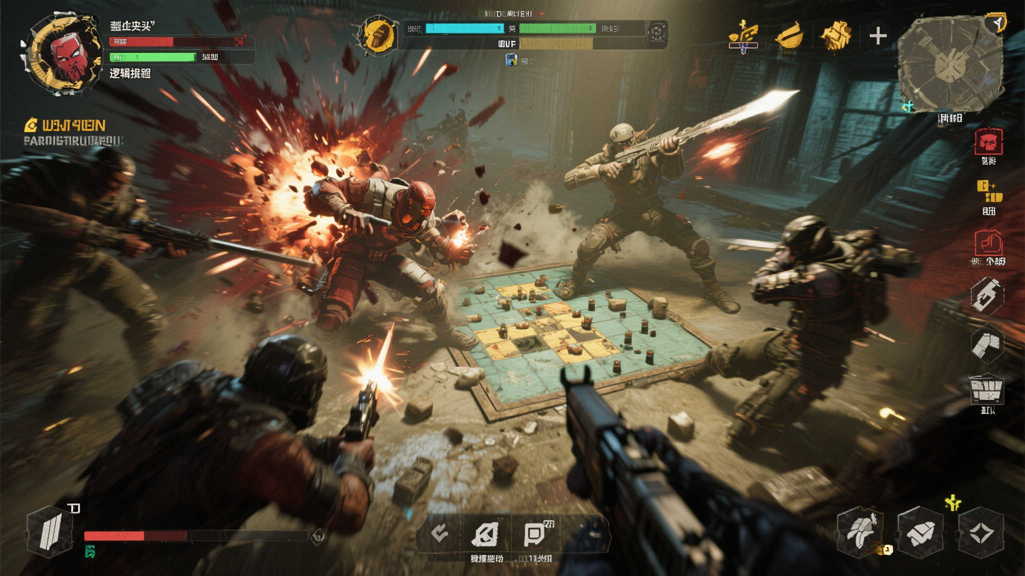 赏金大对决试玩中心