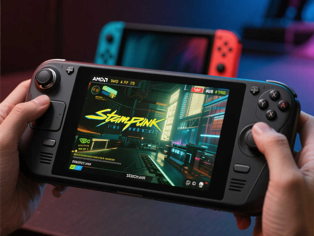 Switch 2 对决 Steam Deck:谁将主宰未来游戏市场? Switch 2 对决 Steam Deck:谁将主宰未来游戏市场?