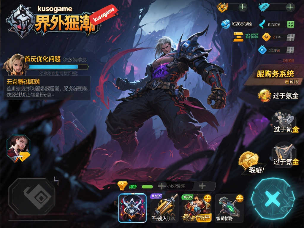 射击网游中的异类之作——《界外狂潮》深度评测 射击网游中的异类之作——《界外狂潮》深度评测