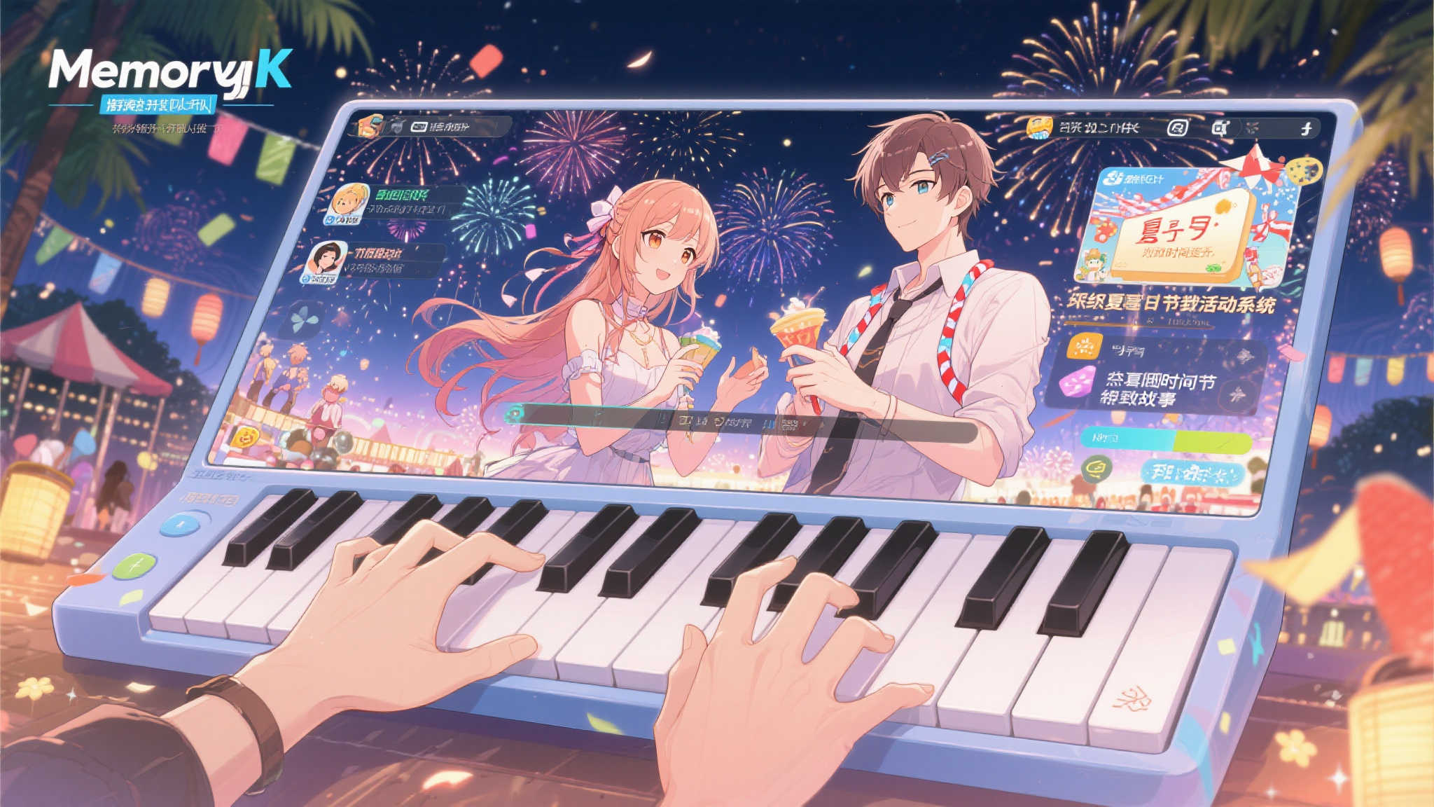 此外，根据开发团队的爆料，《memory