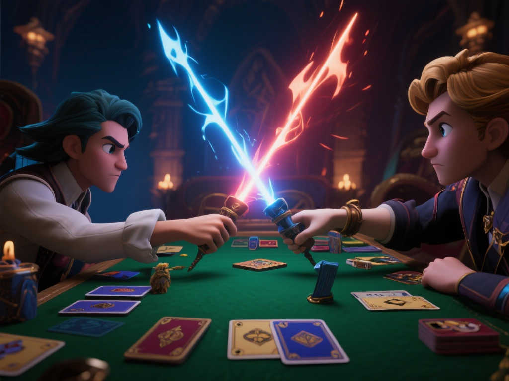 《游戏王》全新动画短片《闪刀姬-零》今日震撼发布