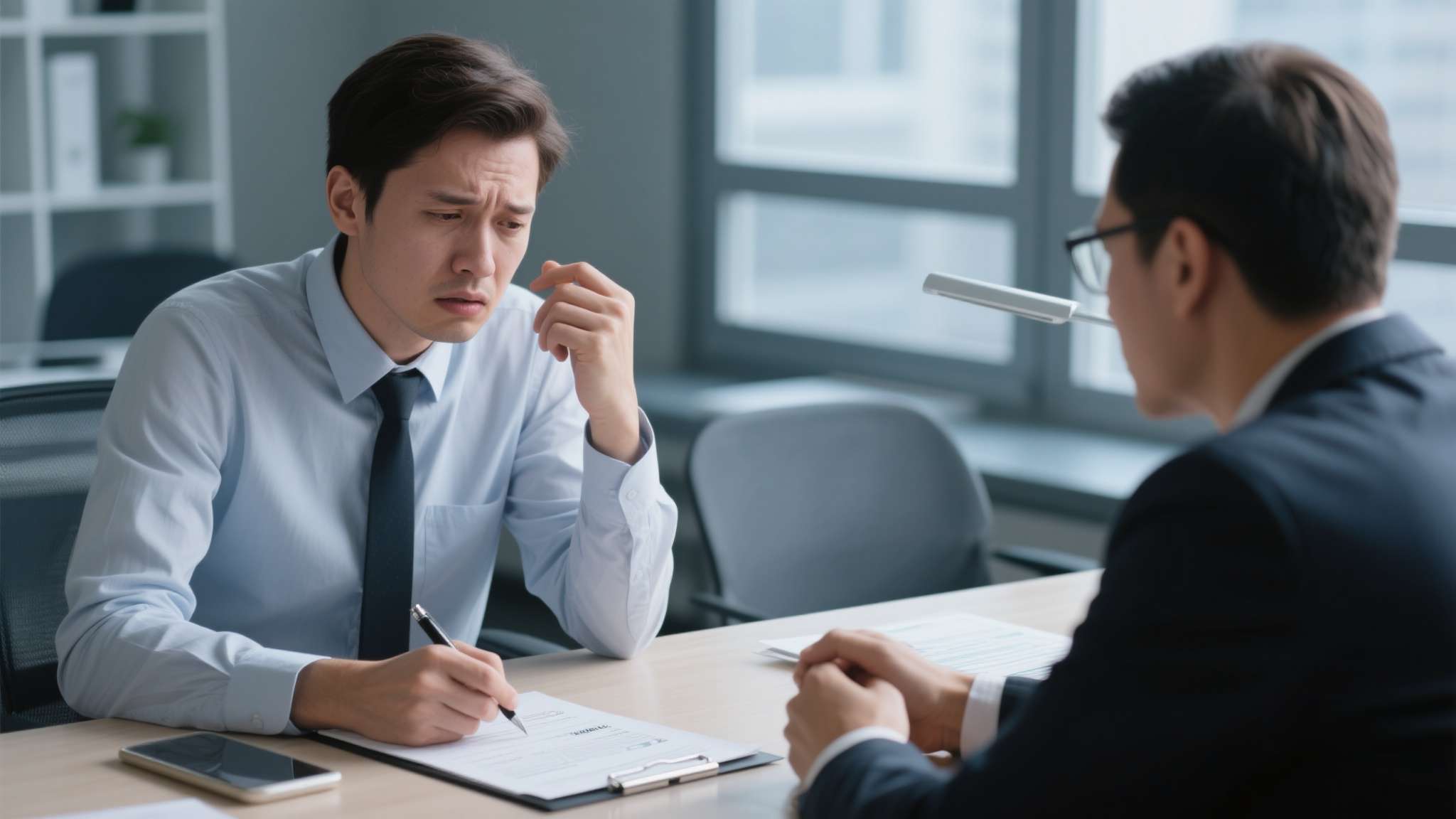 别怕被裁员!新游教你应付HR 先提前练习一下 据职场调研数据显示,超过60%的职场人在面对裁员谈话时,会因为紧张和信息不对称,